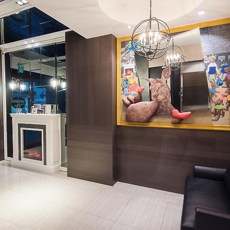 Sunrise Business Hotel - Ximen New Taipei City Екстер'єр фото