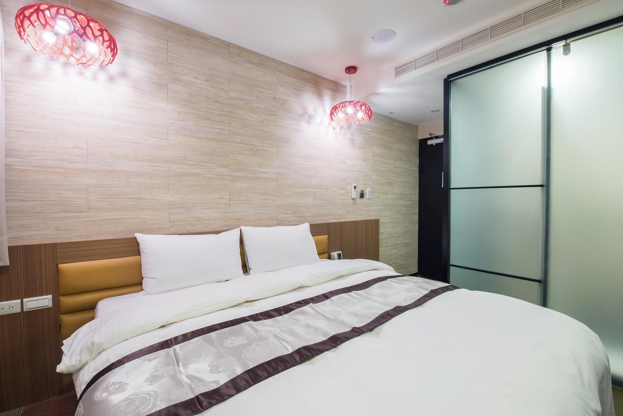 Sunrise Business Hotel - Ximen New Taipei City Екстер'єр фото
