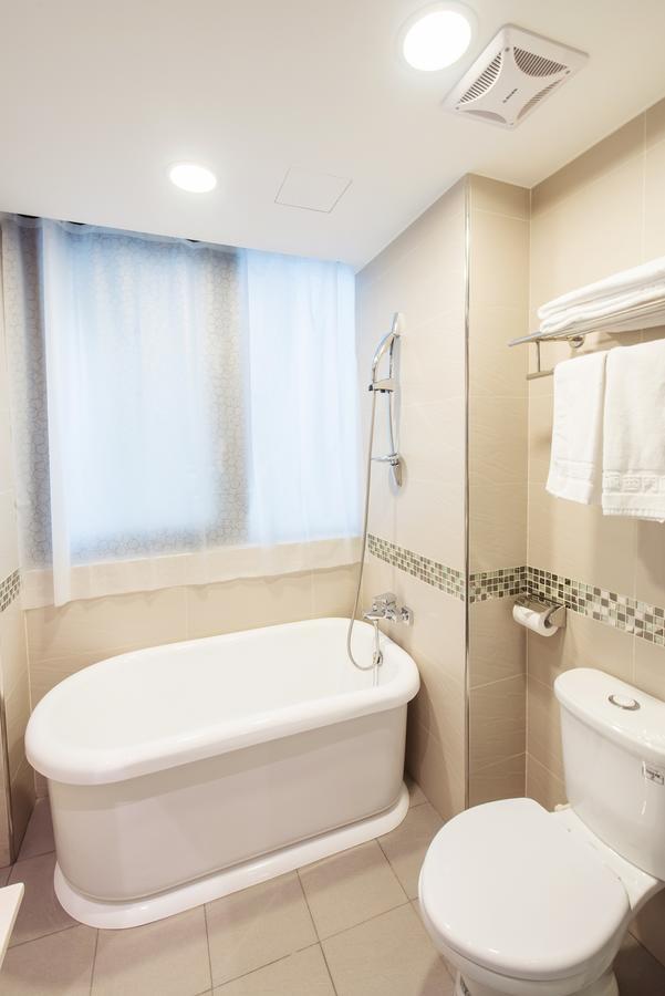 Sunrise Business Hotel - Ximen New Taipei City Екстер'єр фото