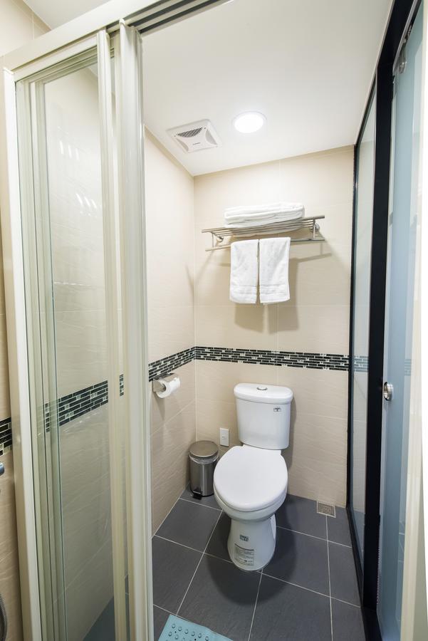 Sunrise Business Hotel - Ximen New Taipei City Екстер'єр фото