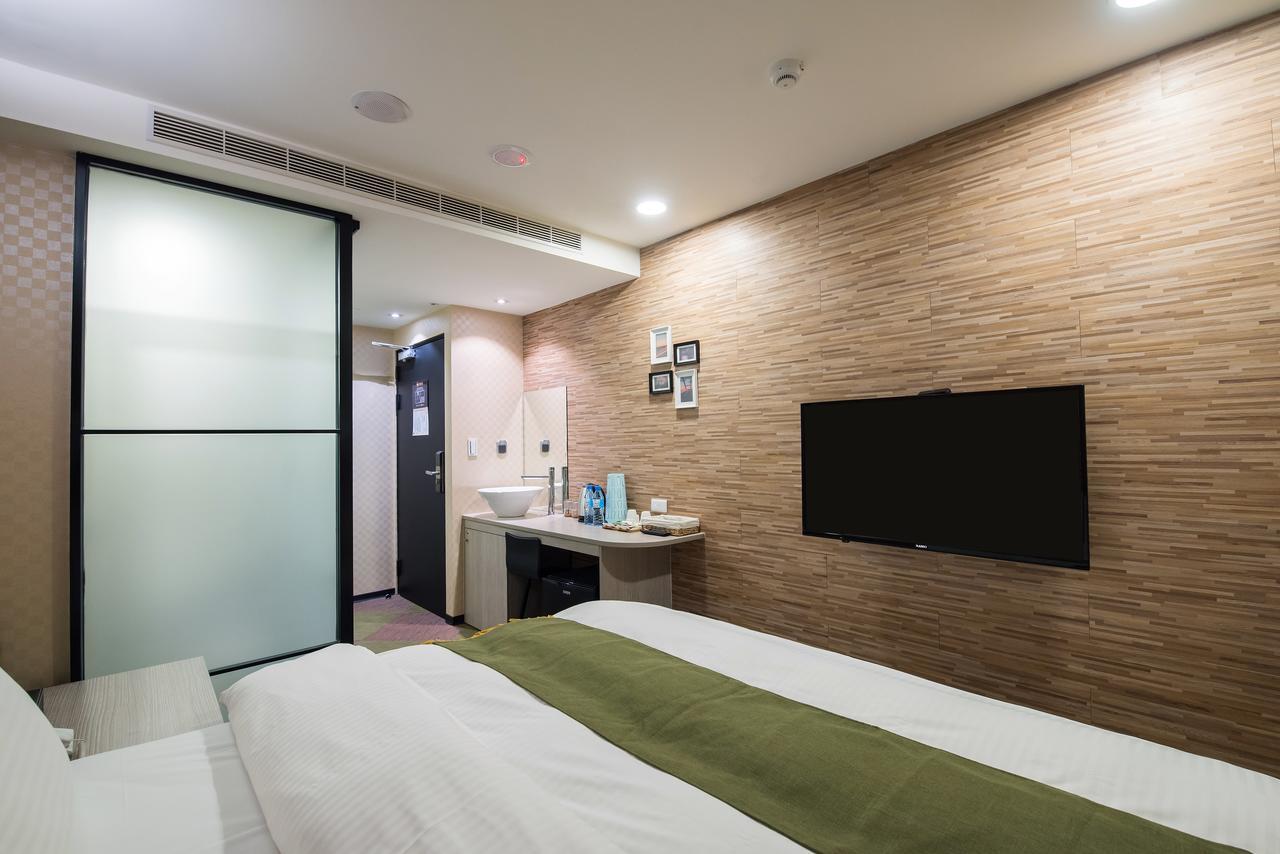 Sunrise Business Hotel - Ximen New Taipei City Екстер'єр фото