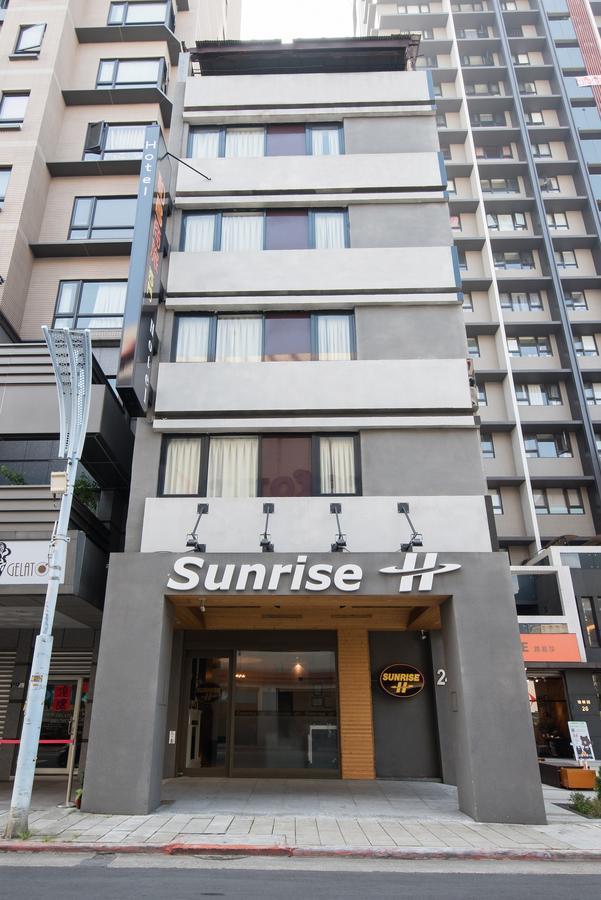 Sunrise Business Hotel - Ximen New Taipei City Екстер'єр фото